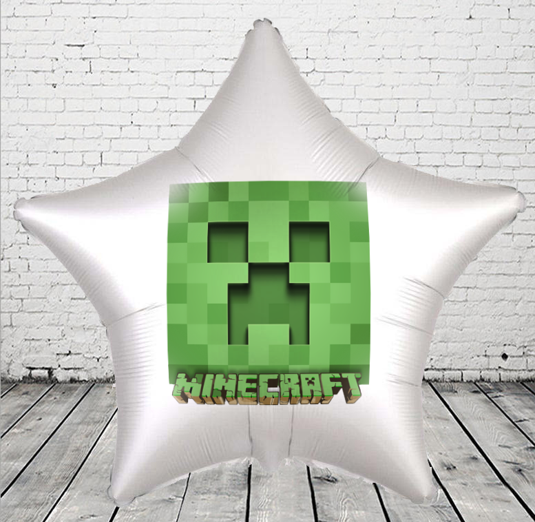 Звезда, Minecraft №2